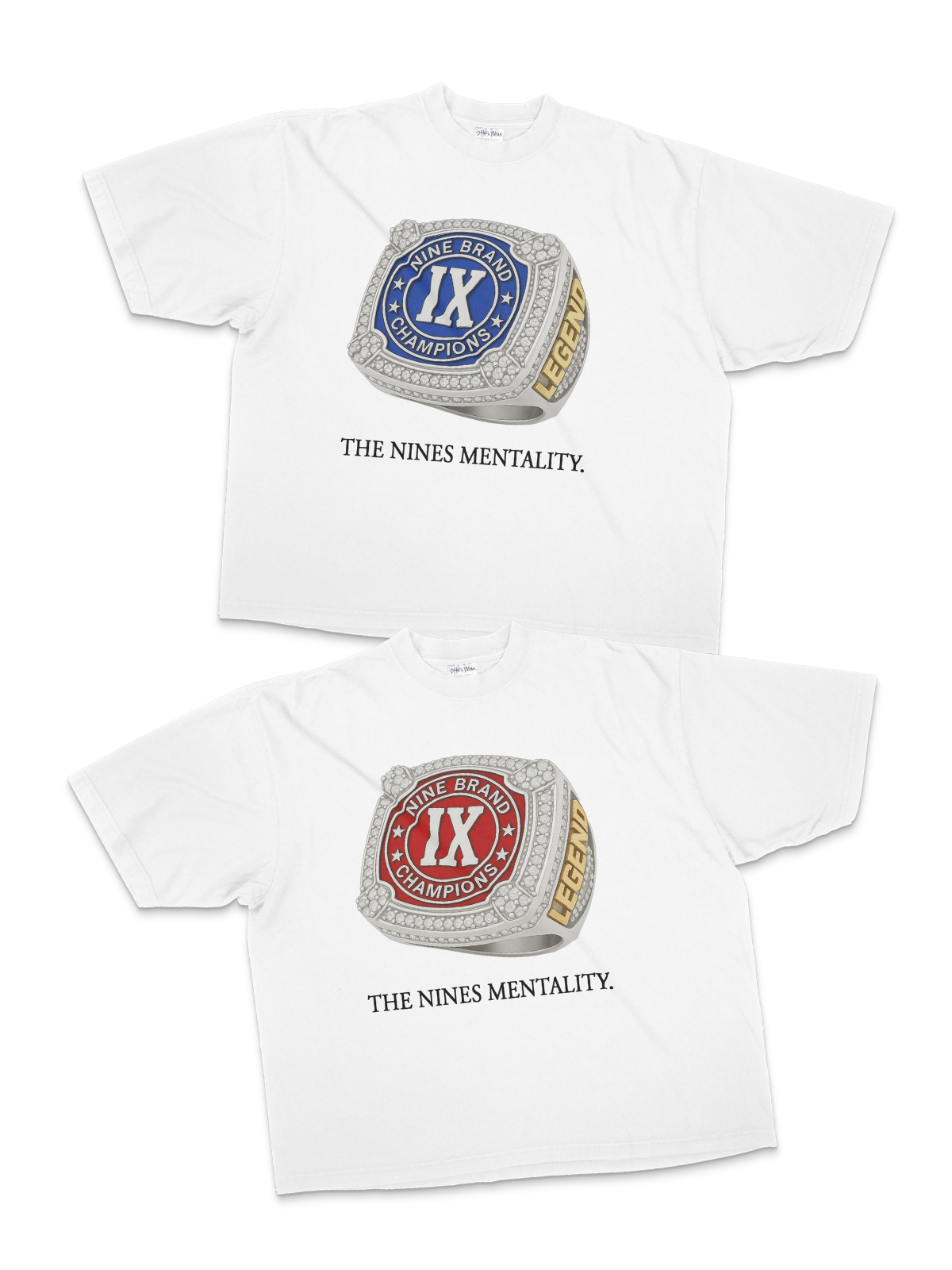 Championship Ring collection